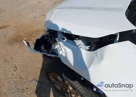 2025 Toyota Rav4 Woodland Edition from USA, damaged, VIN 2T3UWRFV2SW290361